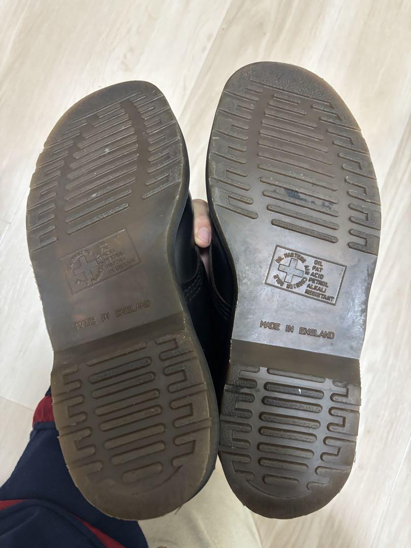 Dr. Martens ドクターマーチン 8ホール ブーツ UK8