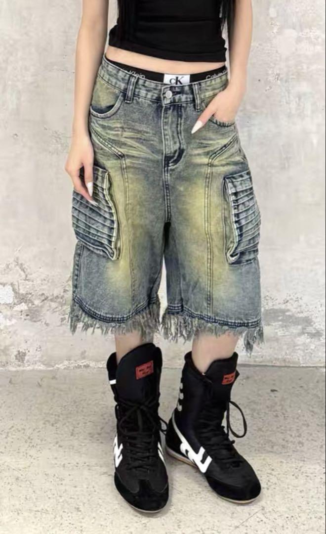 パンツ　jaded london noremid Grancy XU