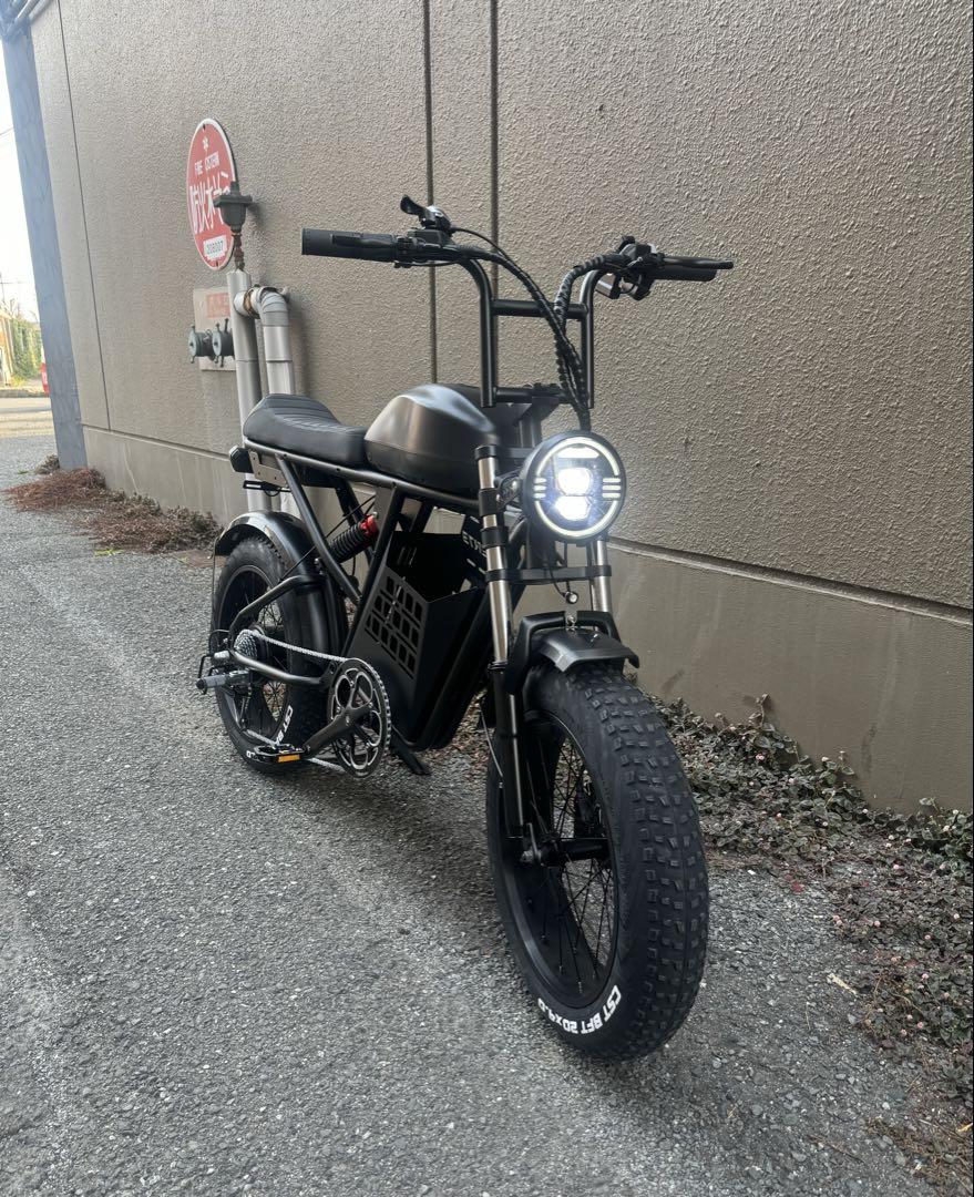 SUPER73系 RX 2025最新品750W 新品 - メルカリ