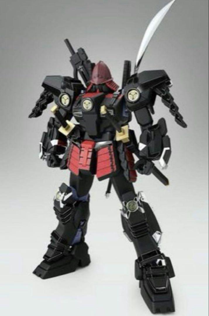 MG 1/100 武者ガンダムMk-II 徳川家康 南蛮胴具足