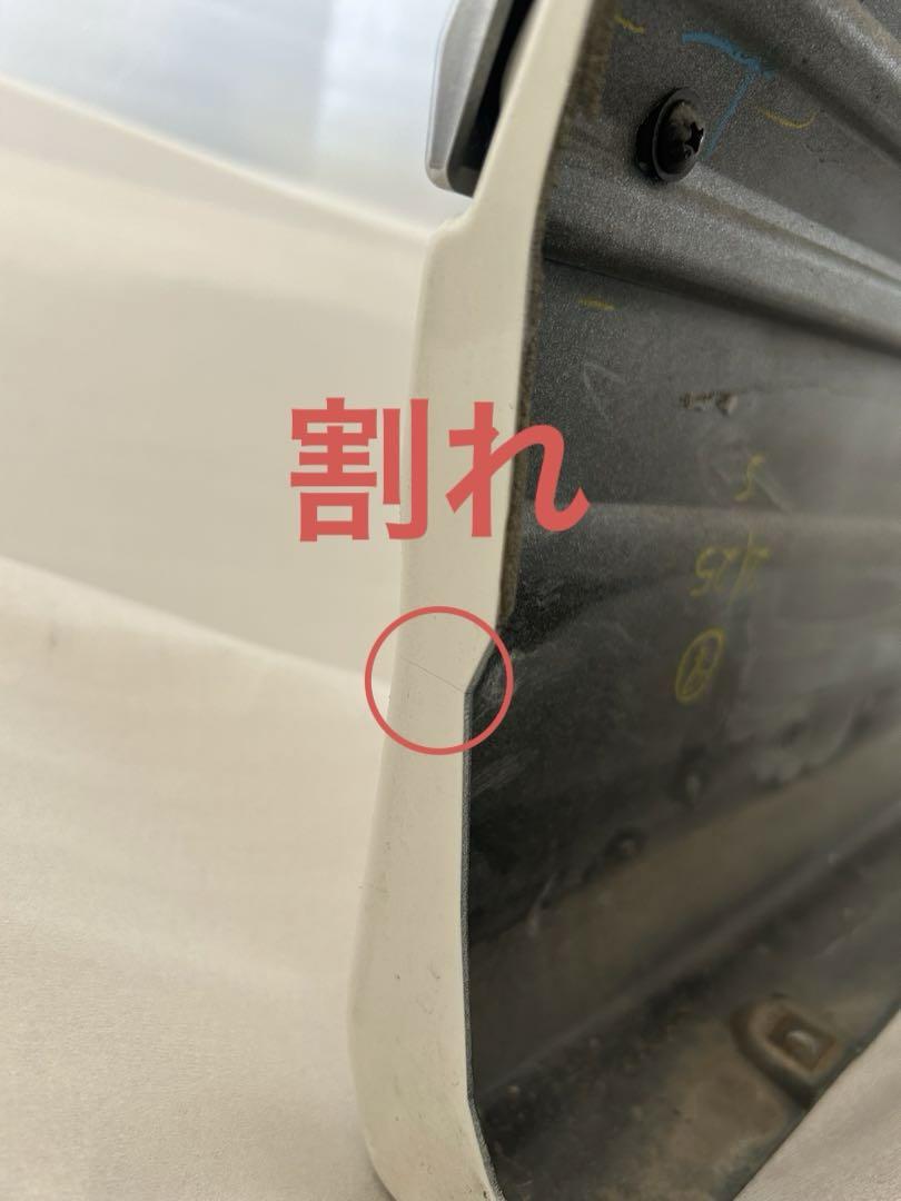 トヨタ　エスクァイア　左　フロントのみ　モデリスタ