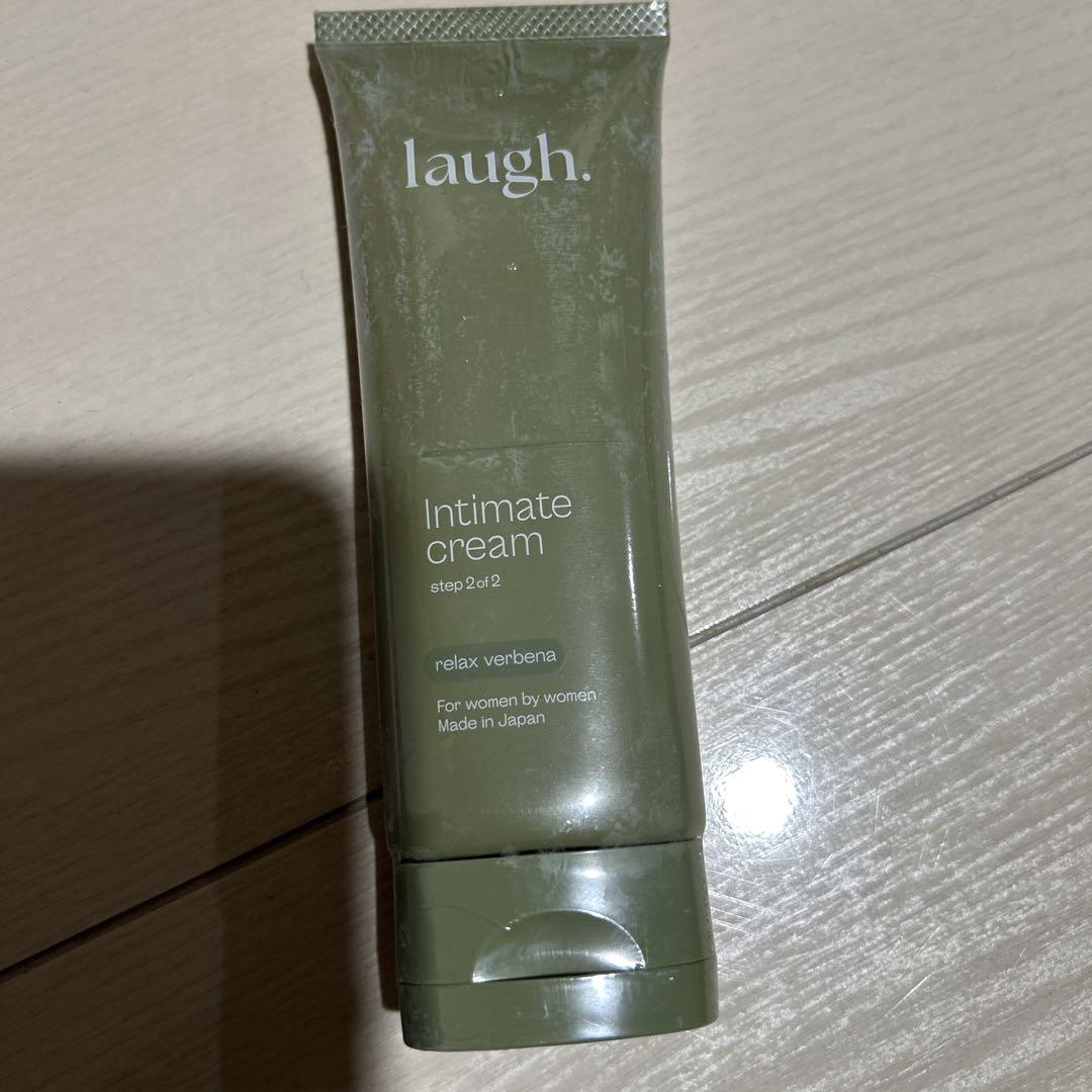 laugh. Intimate cream relax verbena