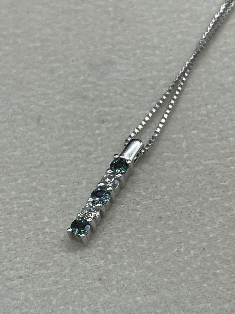 JD71☆高級 アレキサンドライト0.16ct ダイヤ pt ヘッド ソ付 JD71☆高級 アレキサンドライト0.16ct ダイヤ pt ヘッド ソ付