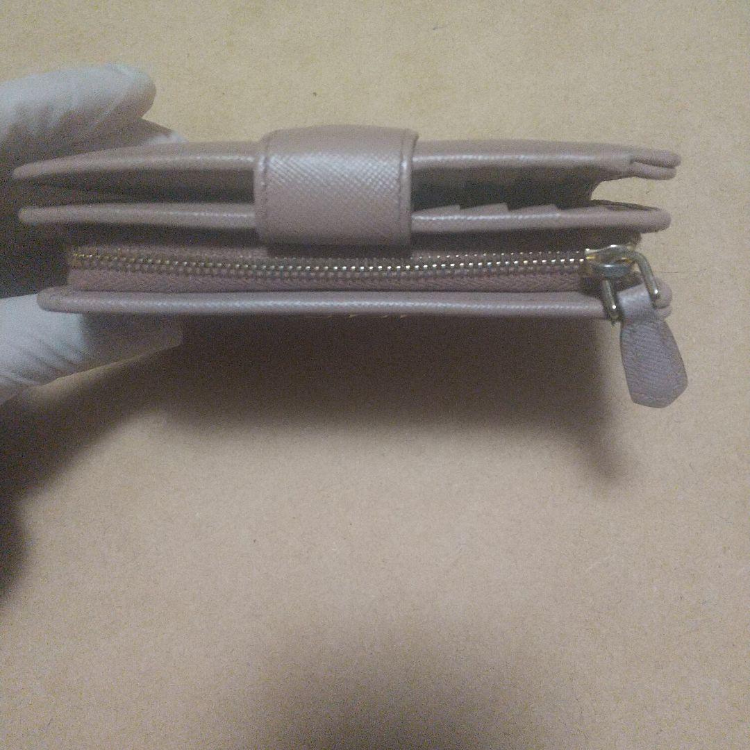折財布 サフィアーノ