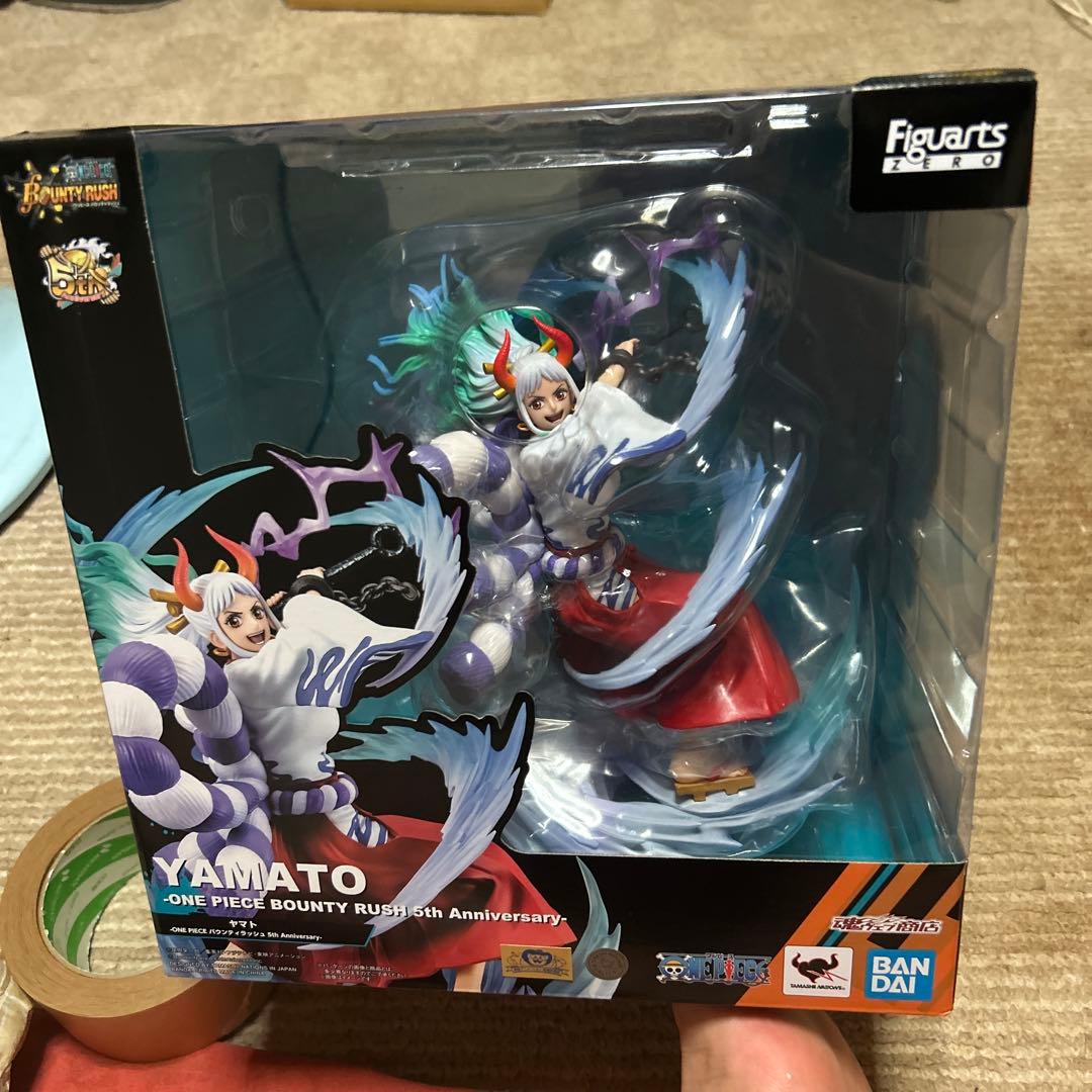 ヤマト　ワンピースバウンティーラッシュ5thアニバーサリー