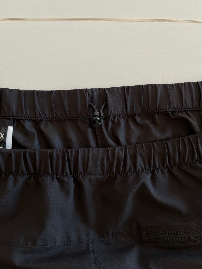 アークテリクス スコーミッシュ パンツ S-R ブラック メンズ アークテリクス スコーミッシュ パンツ S-R ブラック メンズ