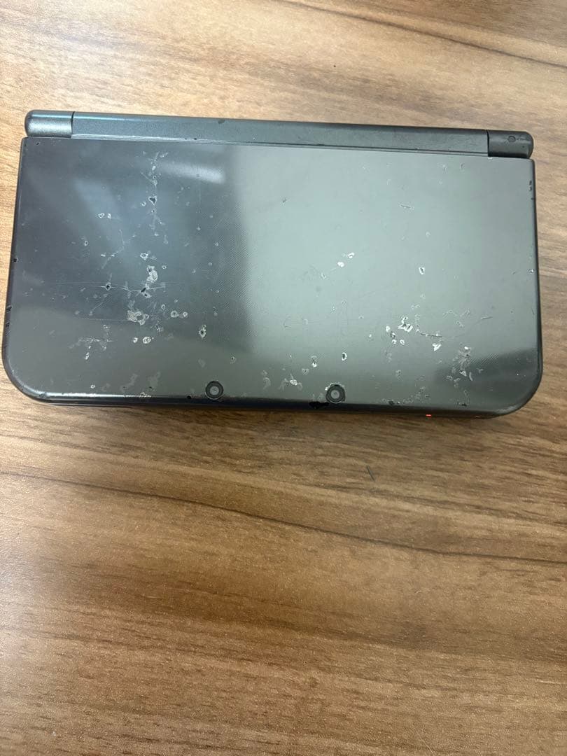 New 3DS LL ブラック 本体
