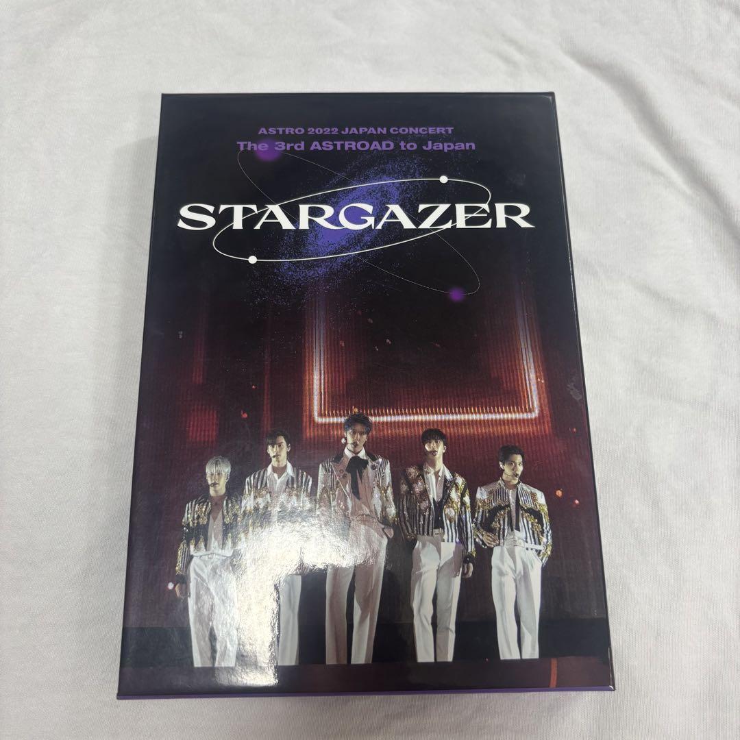 K-POP・アジア ASTRO 2022 JAPAN CONCERT STARGAZER