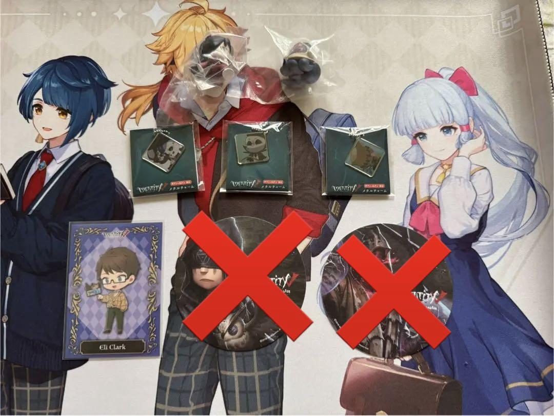 第五人格 まとめ売り 第五人格 グッズまとめ売り - メルカリ