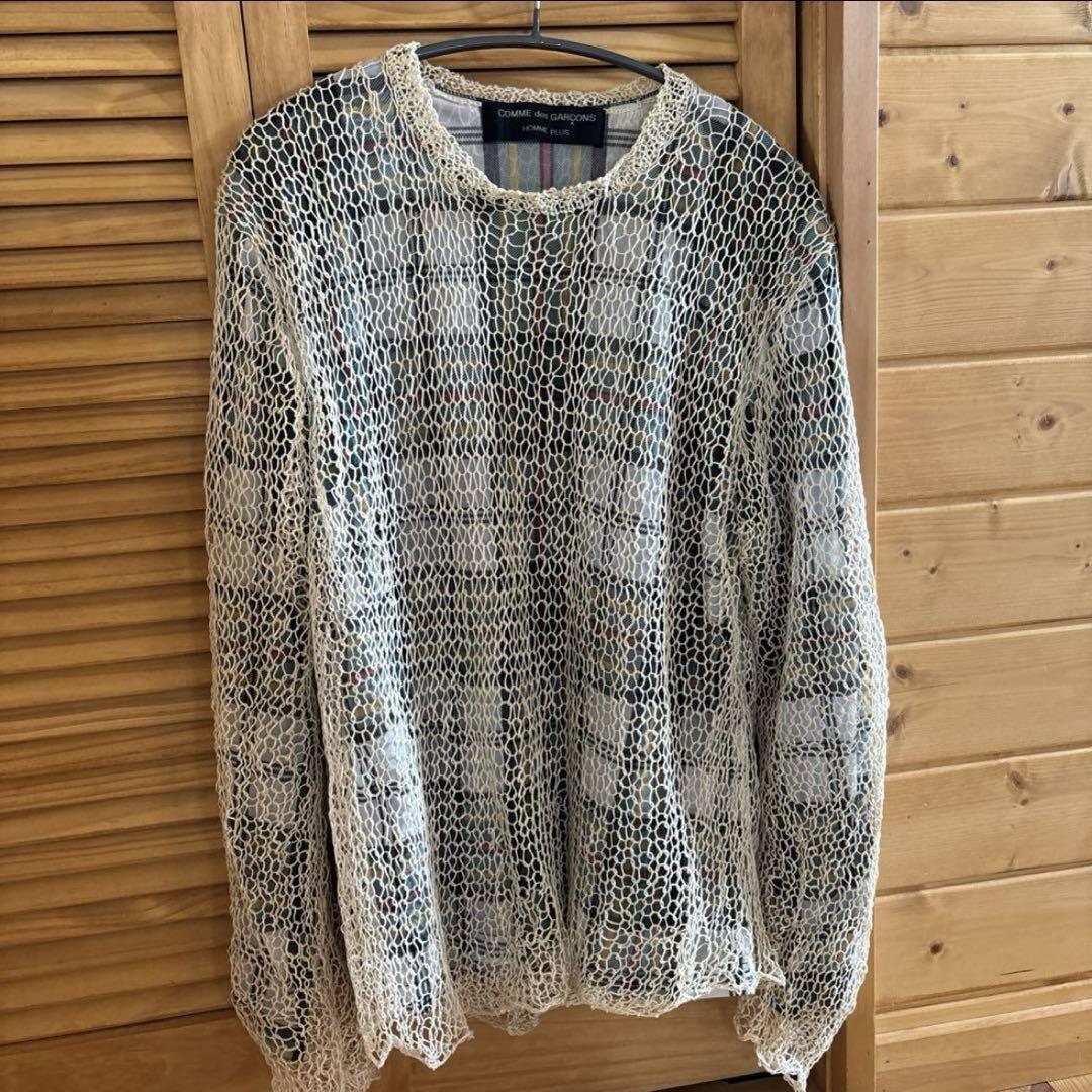 COMME des GARCONS HOMME PLUS