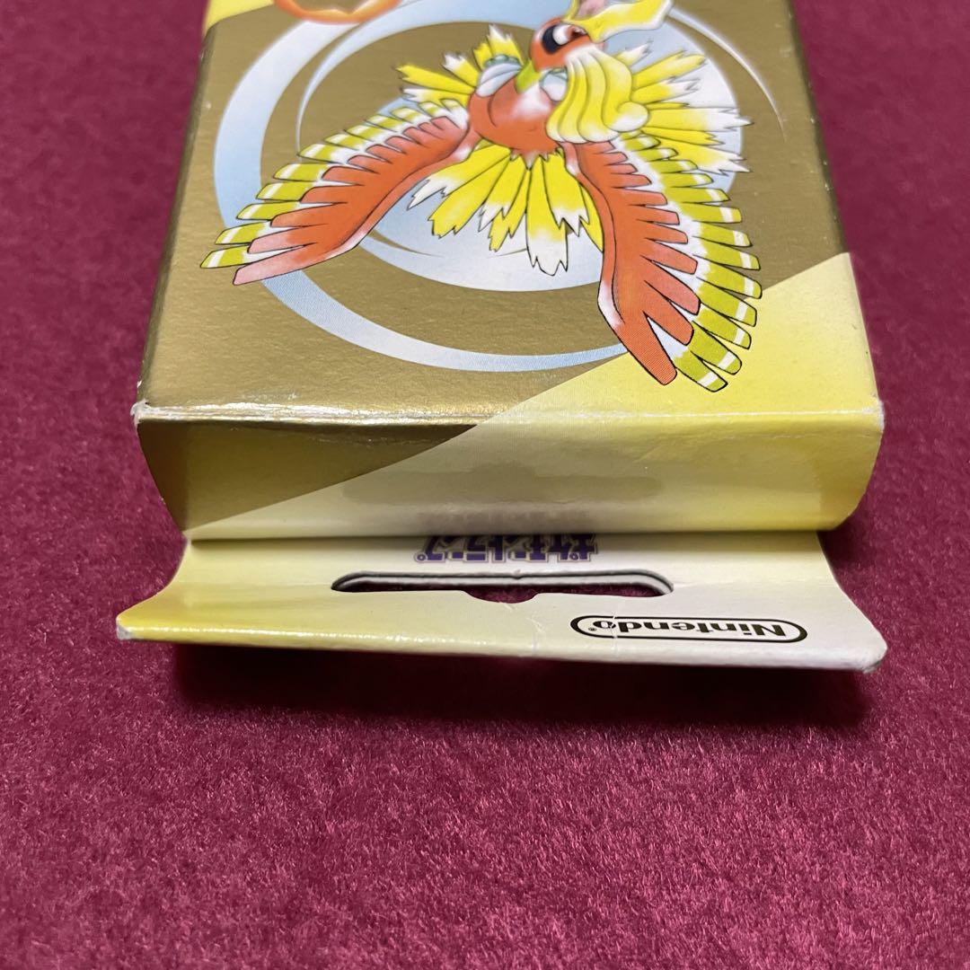 任天堂 ポケモントランプ 金