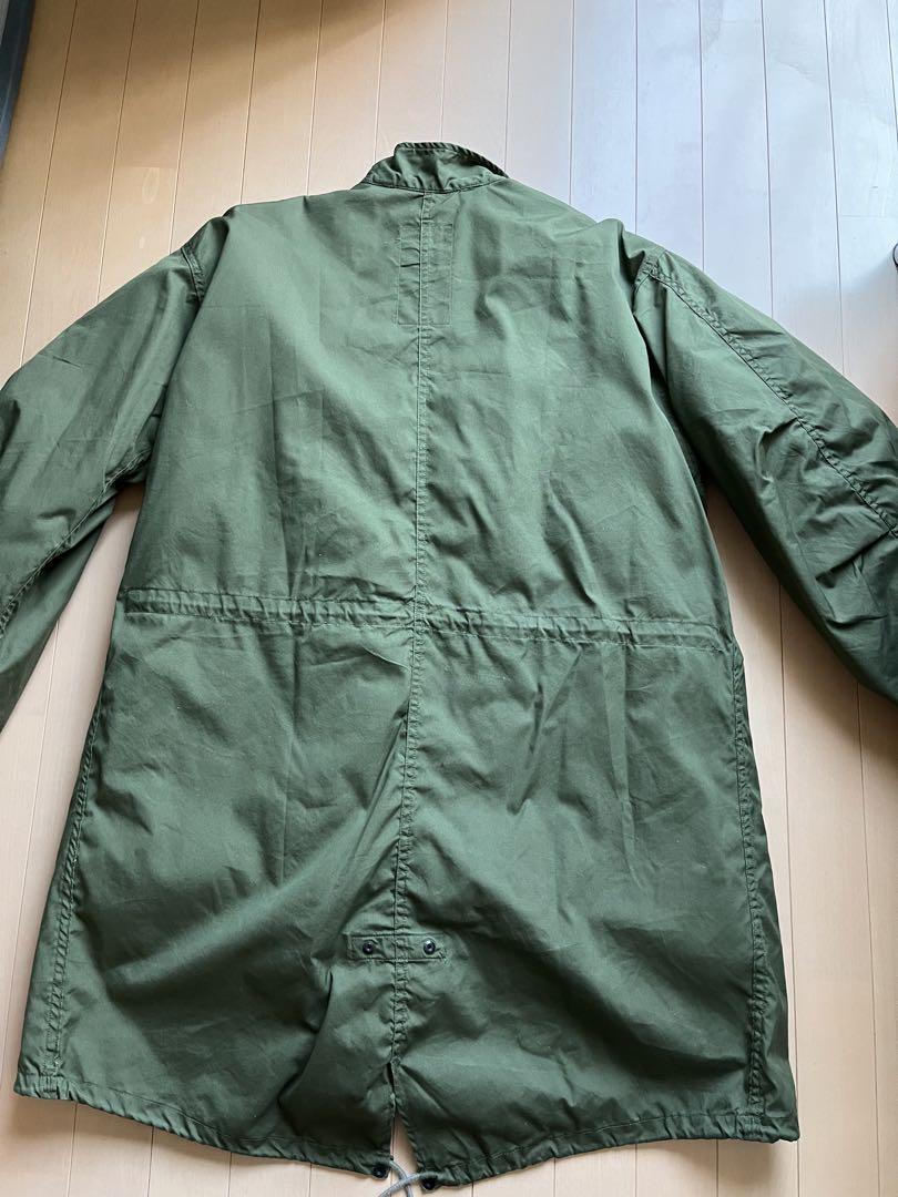 【Desdstock】M65フィッシュテール