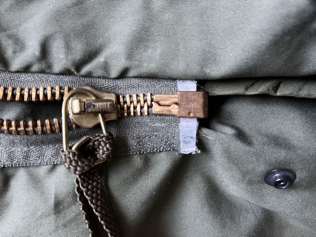 【Desdstock】M65フィッシュテール
