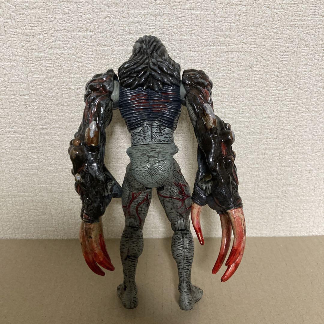 2022正規激安】【2022正規激安】TOYBIZ バイオハザード タイラント