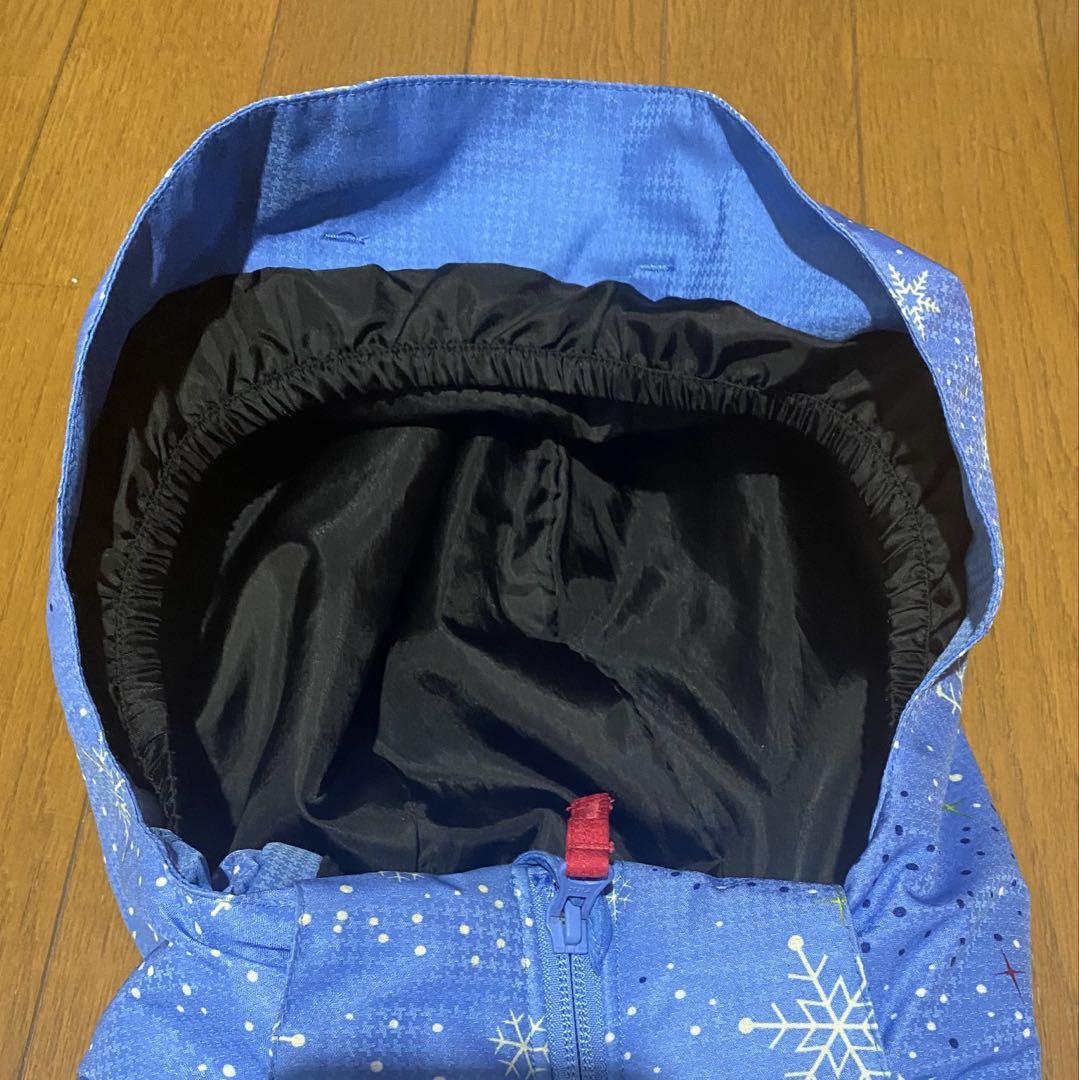 【値下げ】Phenix スキーウェア セット　スノーフレーク　140