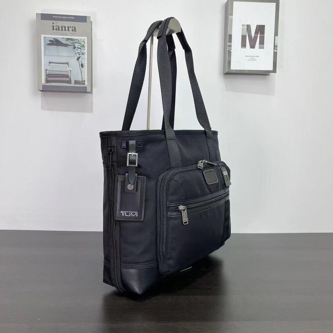 TUMI トートバッグ メンズビジネス