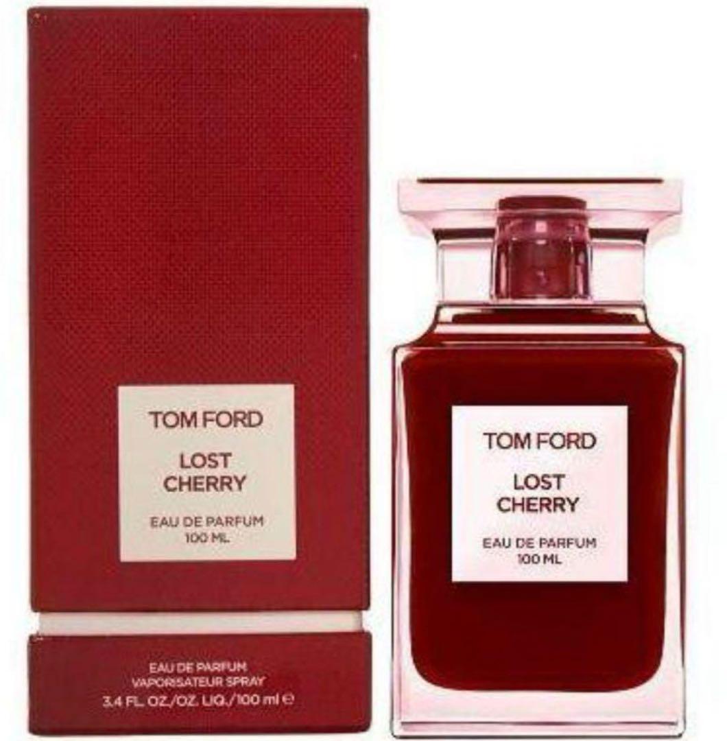 新品 TOM FORD トムフォード Lost Cherry 100ml 香水