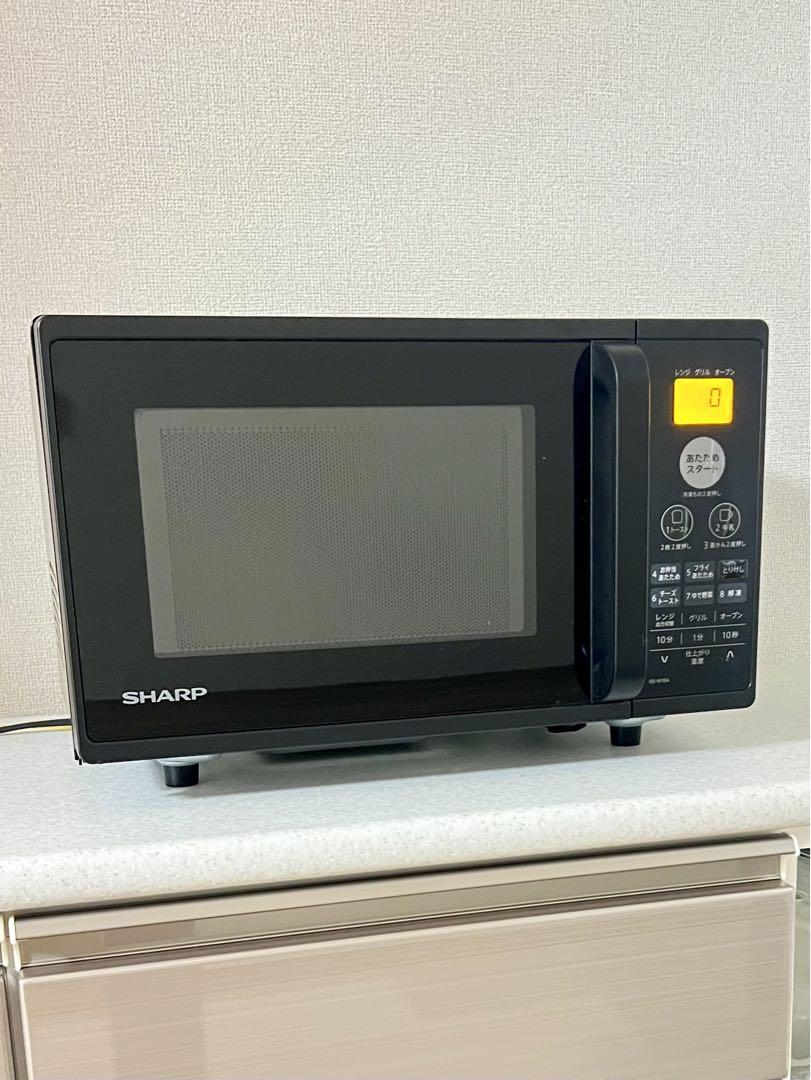 シャープ 電子レンジオーブン