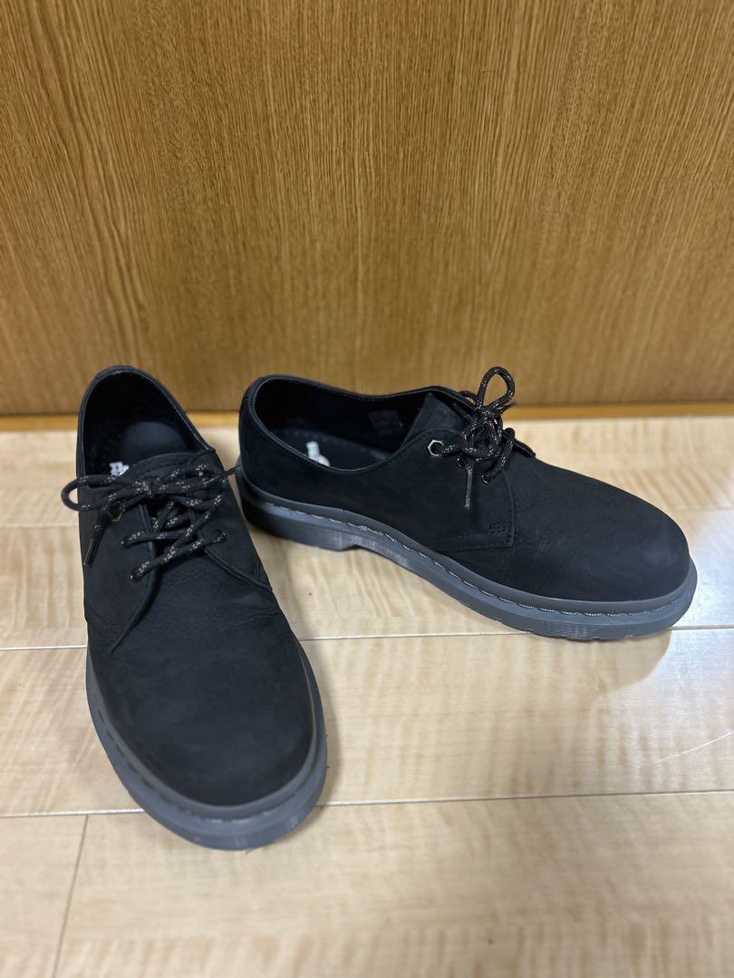 【Dr.Martens】27672 MONO スエードレザーシューズ　UK9