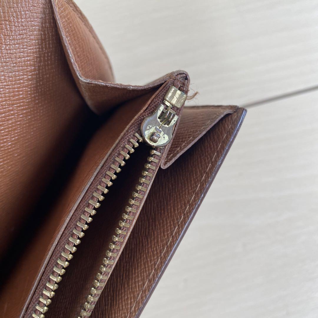 ルイヴィトンモノグラム長財布 ルイ ヴィトン Louis Vuitton 財布 LOUIS VUITTON 長財布