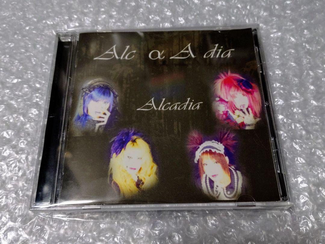 Alcadia Alc α A dia CD V系