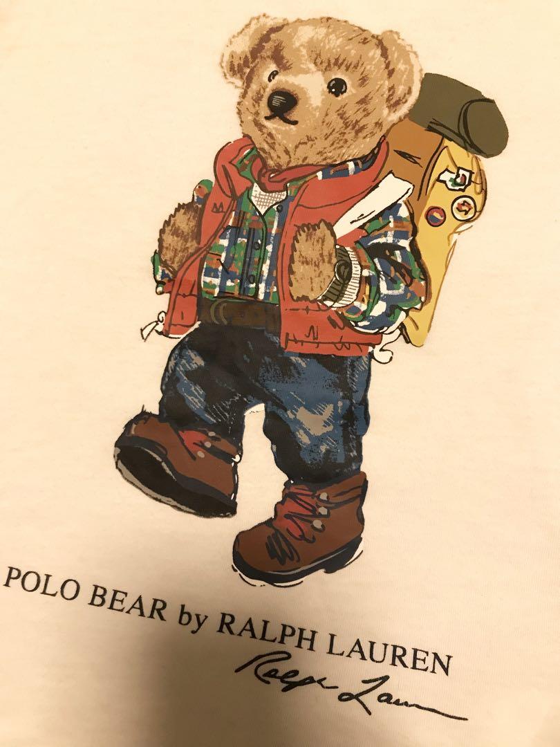 ポロベア　Tシャツ　90   ラルフローレン　Tシャツ　半袖