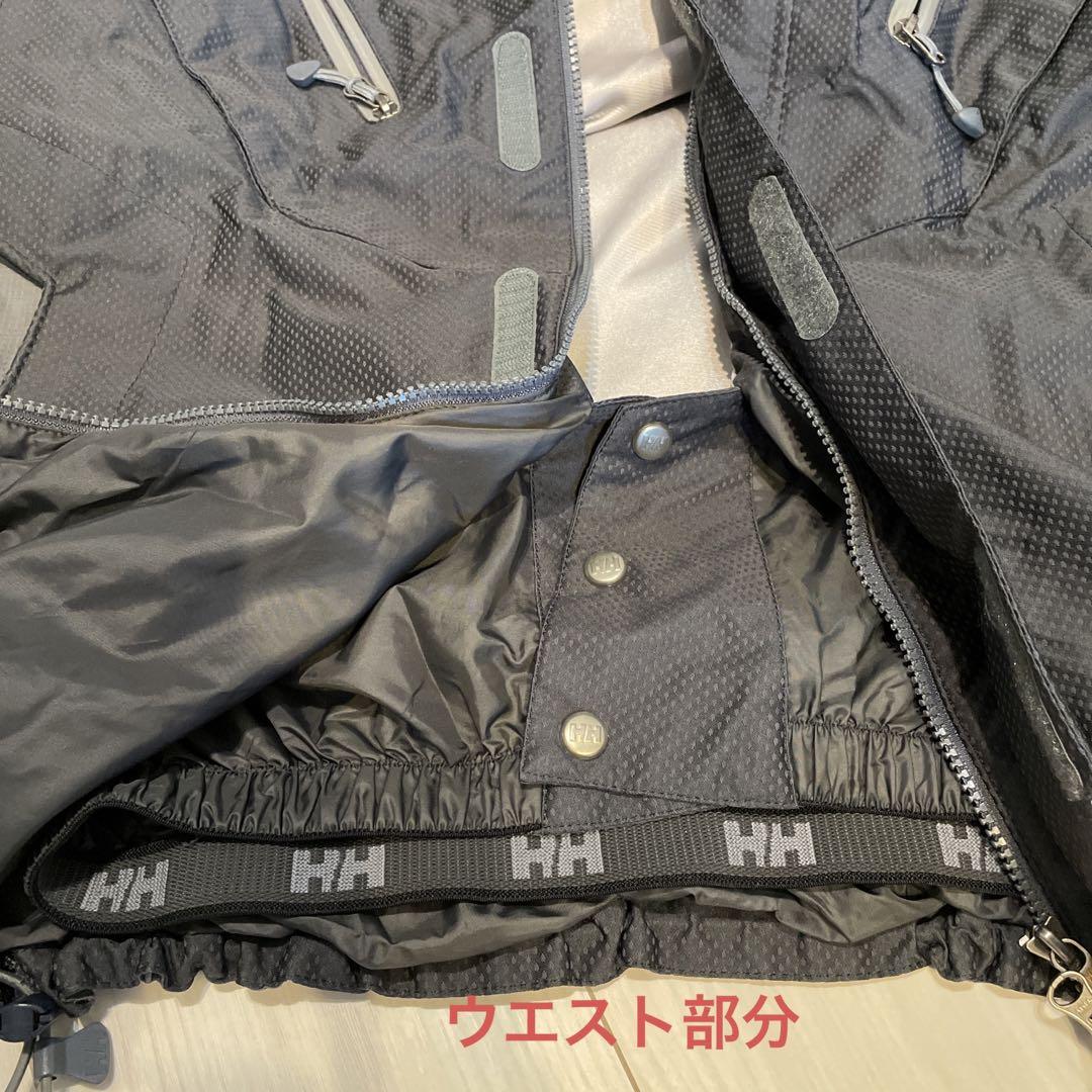 HELLY HANSEN スノボー　スキー　ウェア　Lサイズ