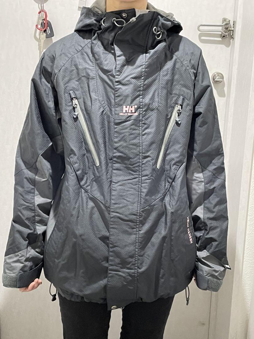 HELLY HANSEN スノボー　スキー　ウェア　Lサイズ