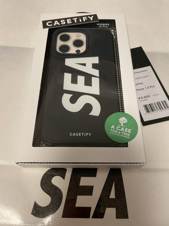 wind and sea iPhone13PRO iPhoneケース
