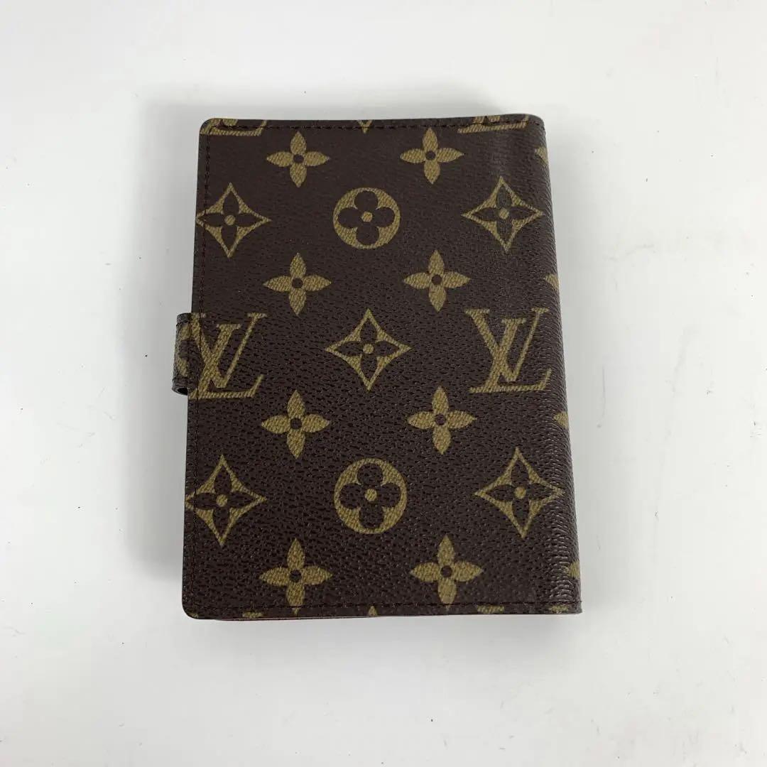 LOUIS VUITTON ルイヴィトン アジェンダPM モノグラム 手帳