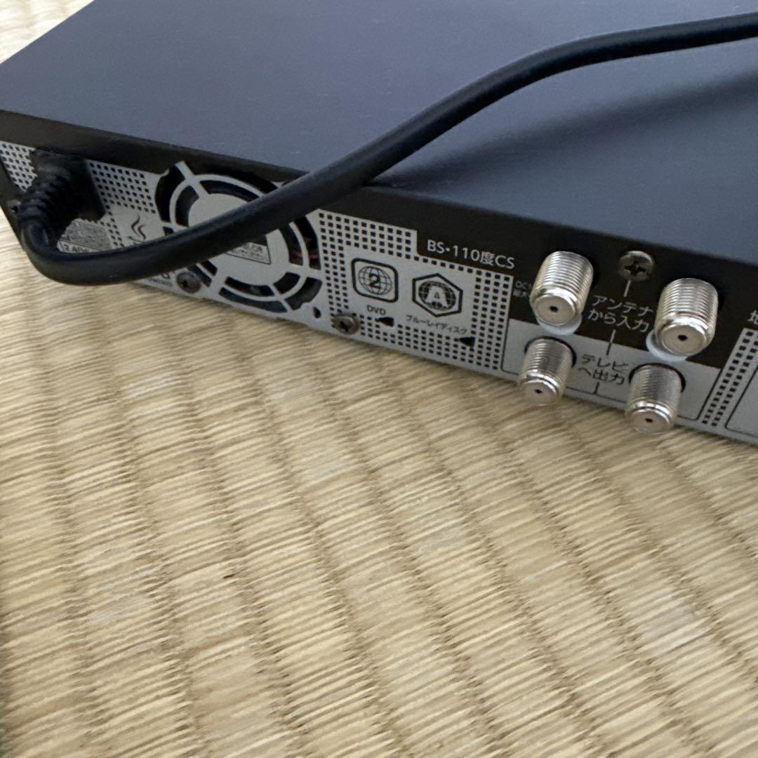 東芝 REGZAブルーレイ DBR-W1009 2020年製 ジャンク品 - メルカリ