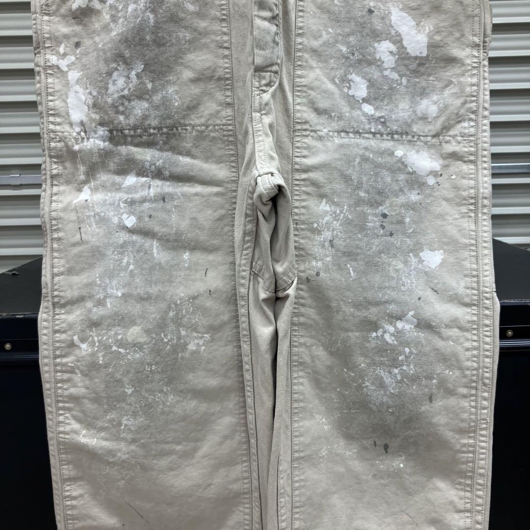 RRL ダブルアールエル　オーバーオール　ツナギ