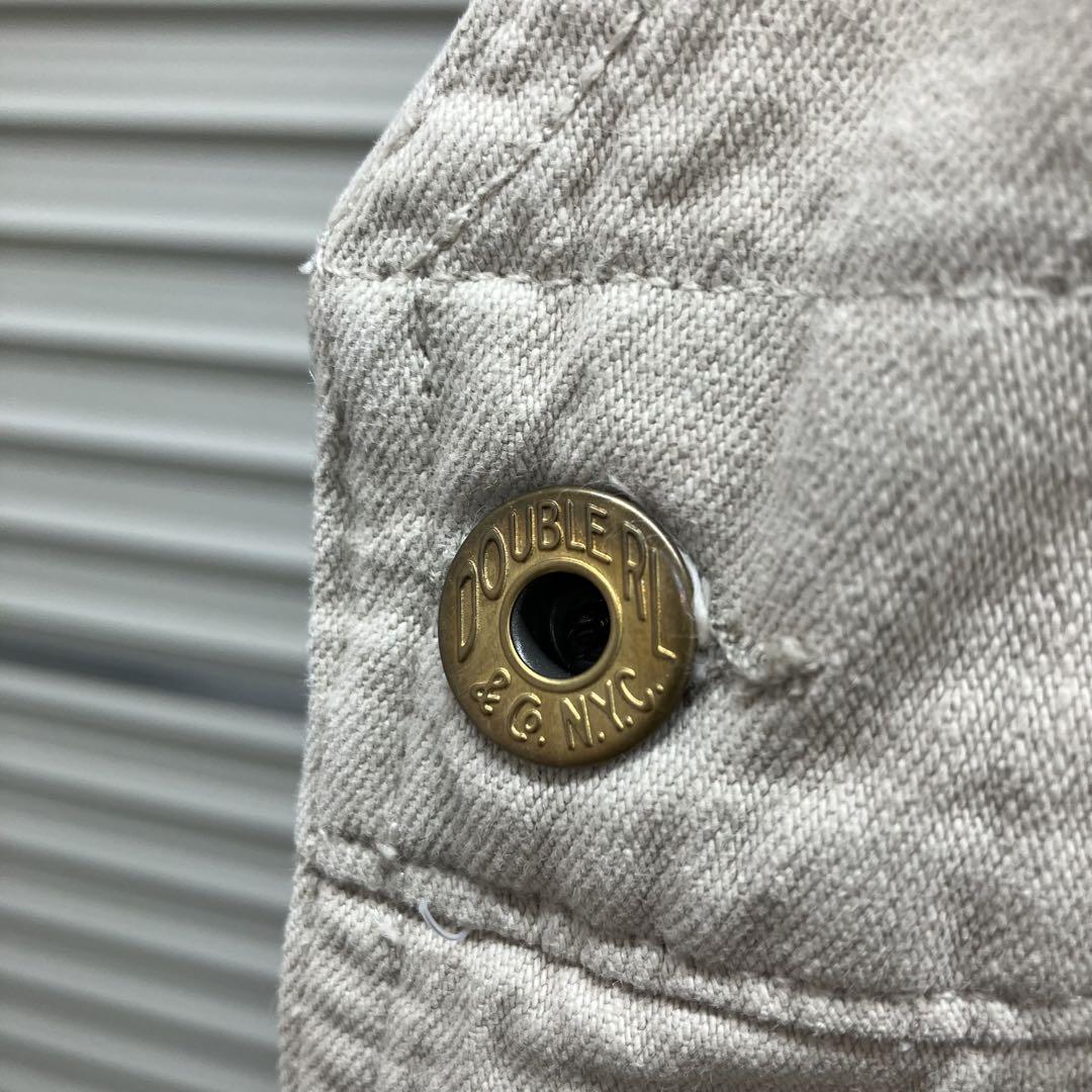 RRL ダブルアールエル　オーバーオール　ツナギ