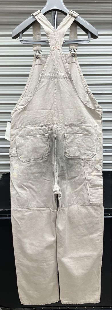 RRL ダブルアールエル　オーバーオール　ツナギ