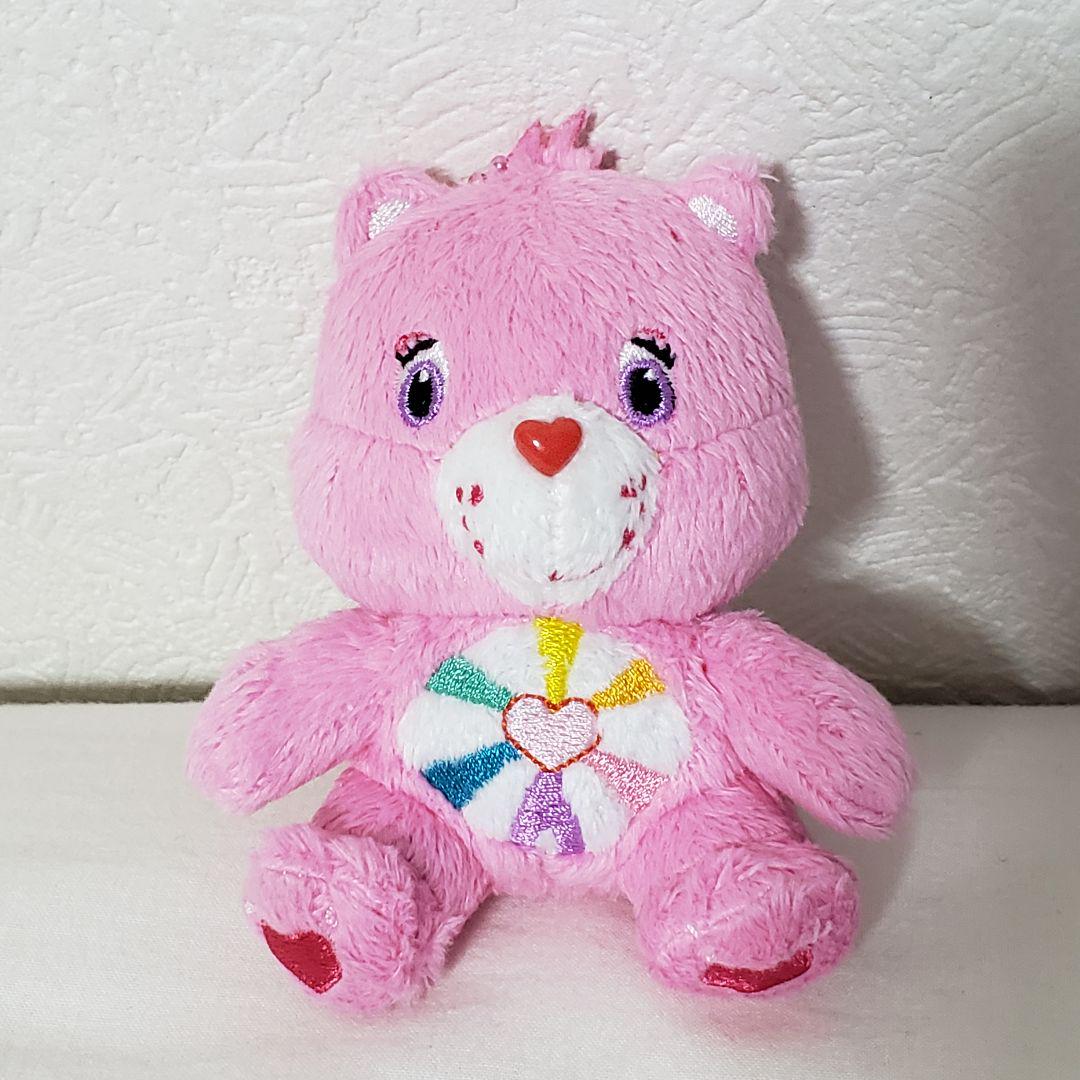 Care Bear ケアベア ぬいぐるみ Cousins カズンズ Noble Heart