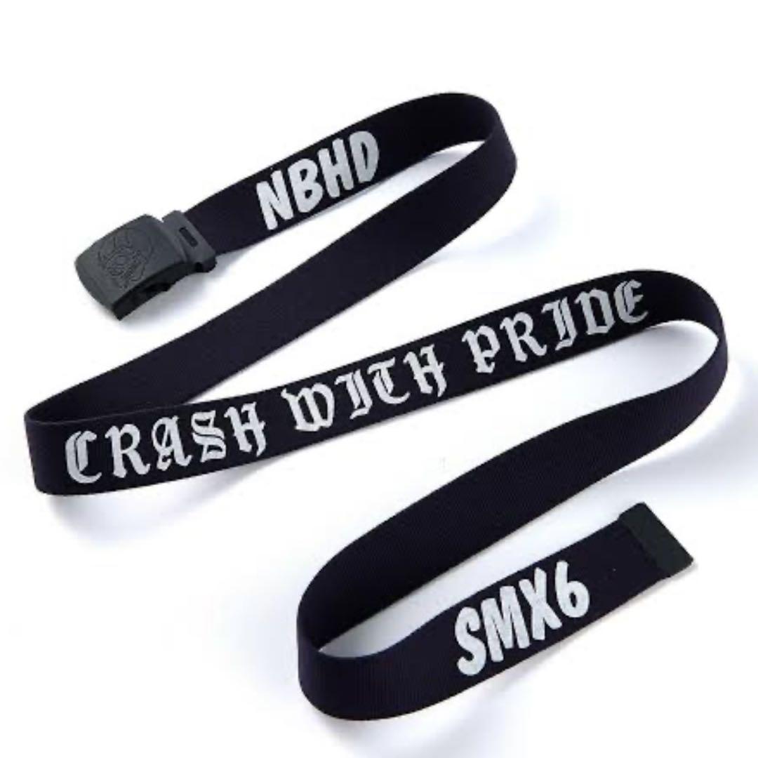 NEIGHBORHOOD × SAINT Mxxxxxx belt ベルト
