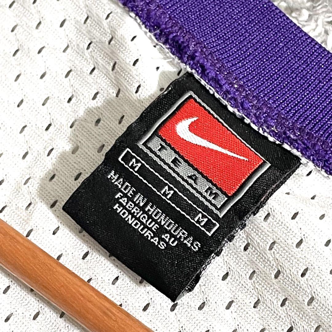 2025年新作アイテムが続々登場 NBA NIKE レイカーズ ゲームシャツ M #8 コービーブライアント ウェア