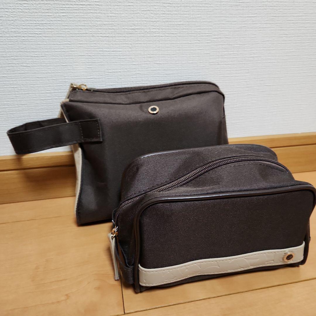 エミレーツ航空 ビジネスクラス アメニティ ブルガリ ポーチ 新品未 エミレーツ航空 ビジネスクラス アメニティ ブルガリ ポーチ 新品未