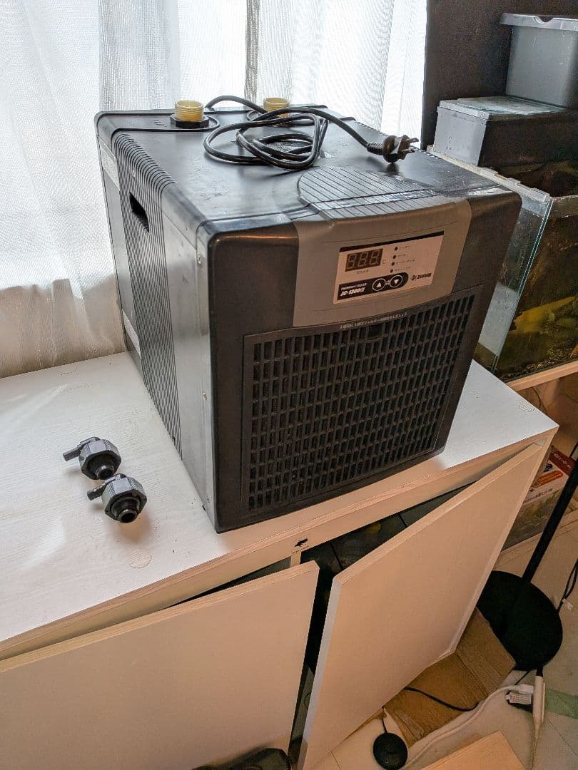 ZENSUI ゼンスイクーラー ZC-1300α ※訳あり品※