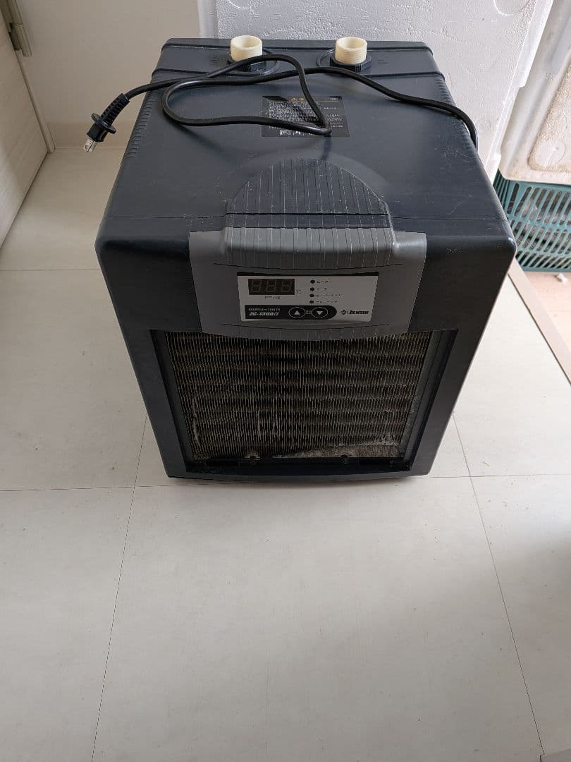 ZENSUI ゼンスイクーラー ZC-1300α ※訳あり品※