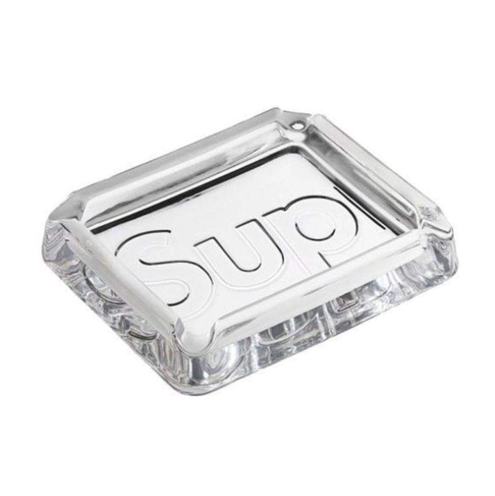 新品未開封 20ss Supreme Glass Ashtray アッシュトレー
