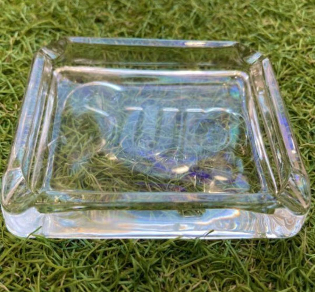 新品未開封 20ss Supreme Glass Ashtray アッシュトレー