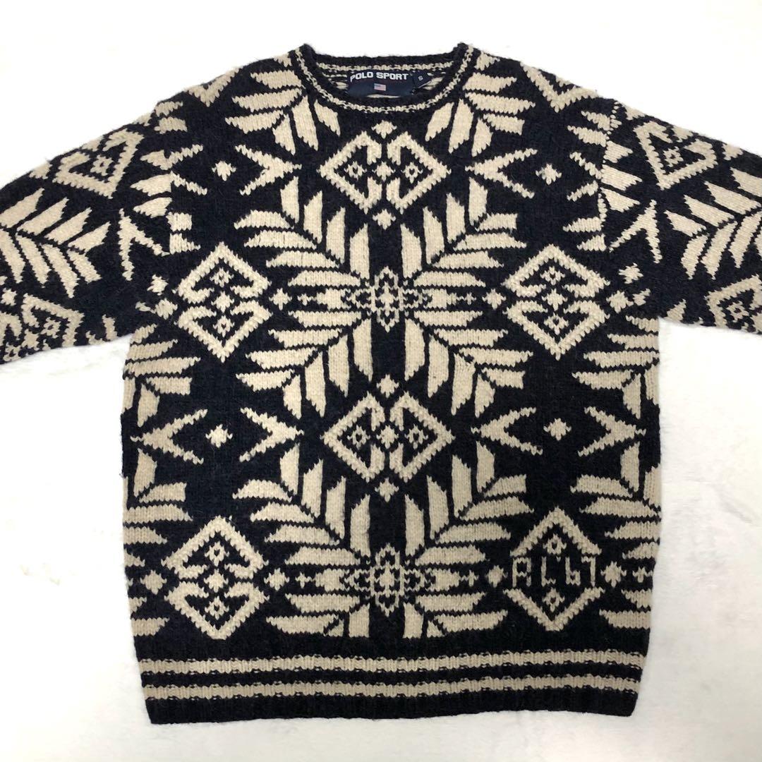 雪柄