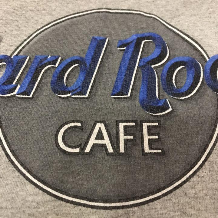ハードロックカフェ HARD ROCK CAFE タンクトップ グレー - メルカリ ハードロックカフェ HARD ROCK CAFE タンクトップ グレー - メルカリ