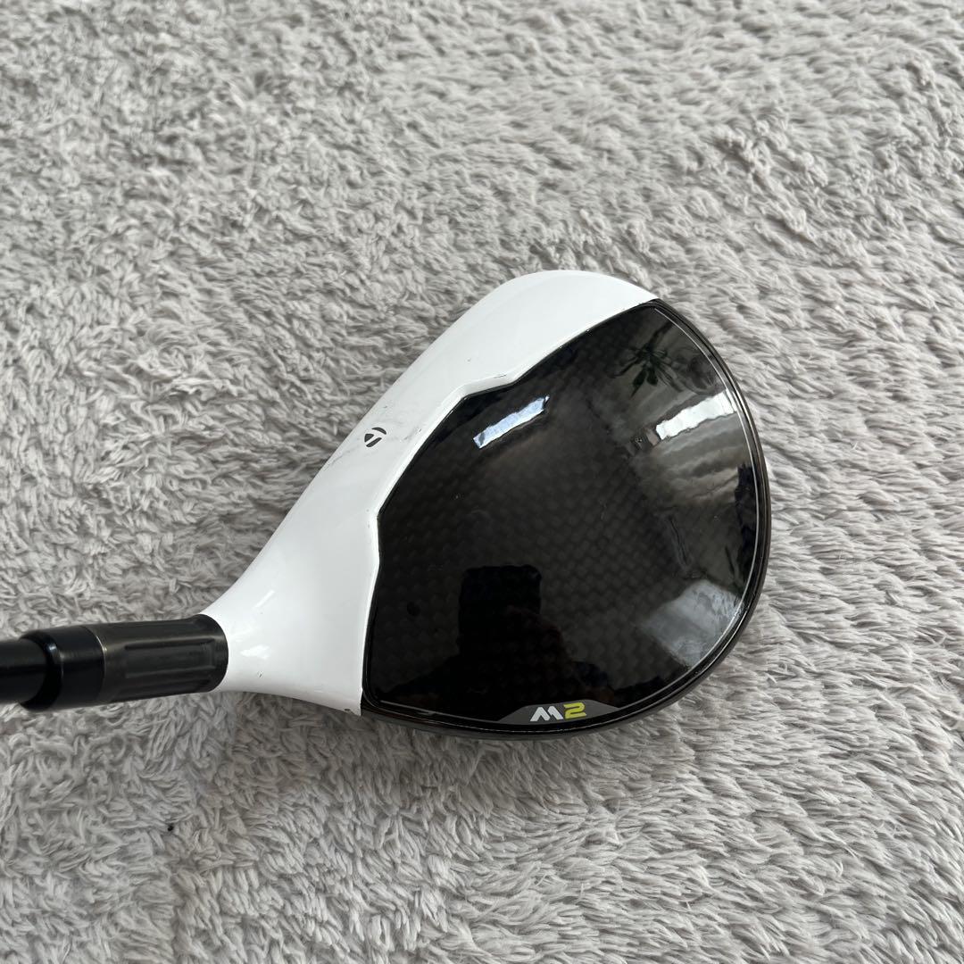 TaylorMade M2 5番FW SRシャフト