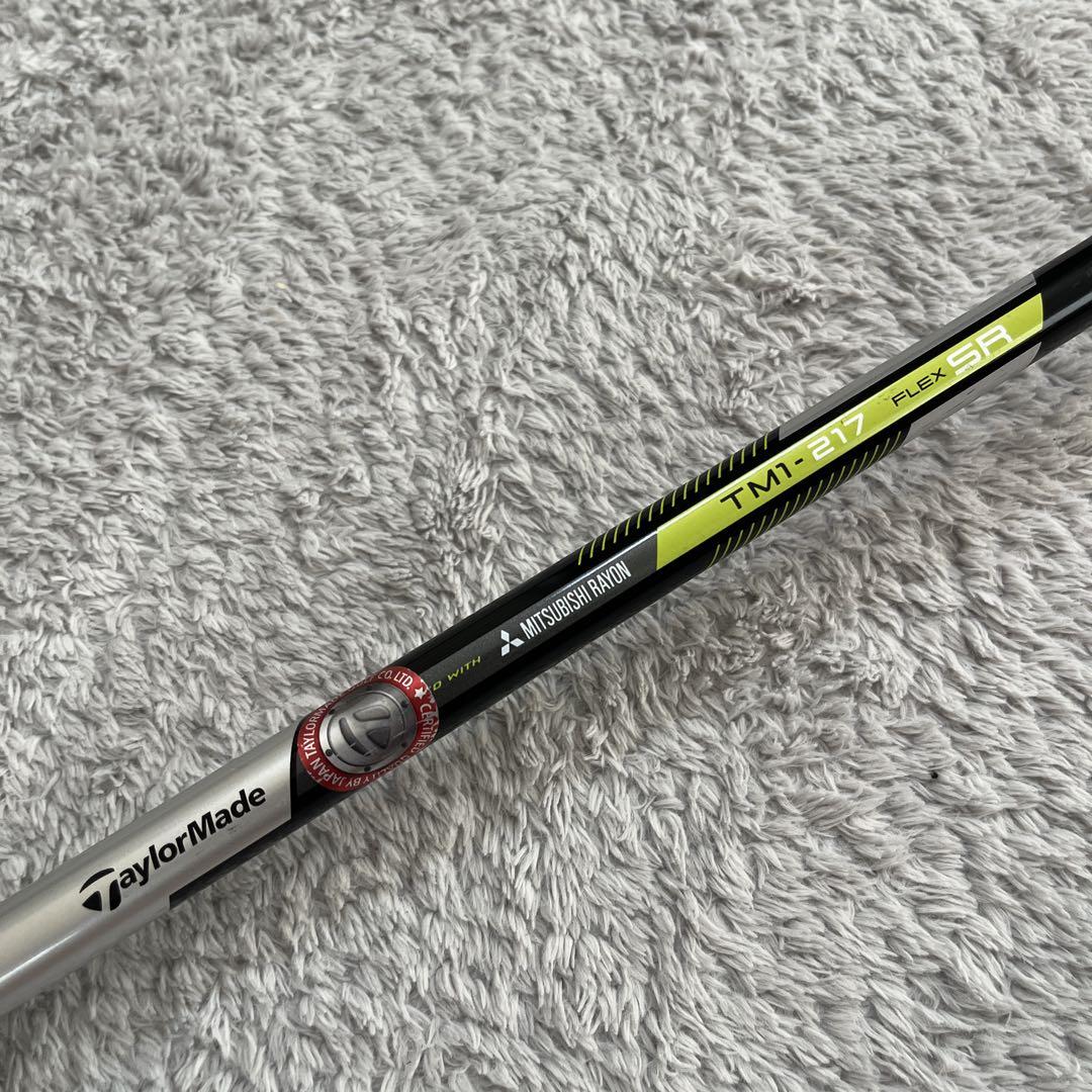 TaylorMade M2 5番FW SRシャフト