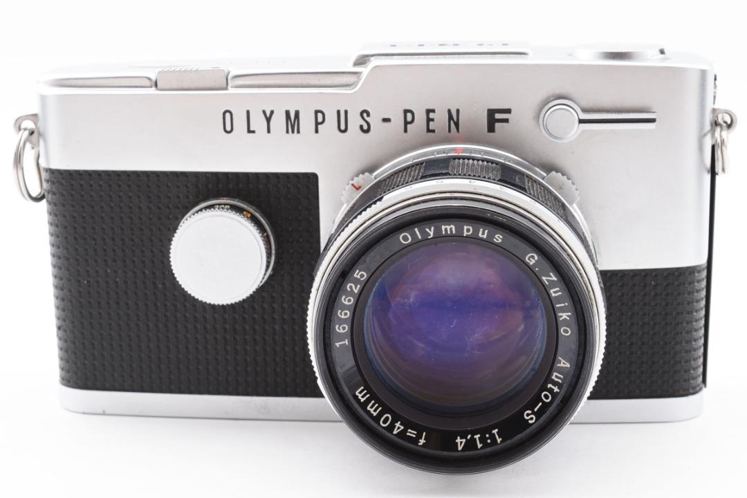 OLYMPUS PEN-FT G.ZUIKO 40 F1.4 #226