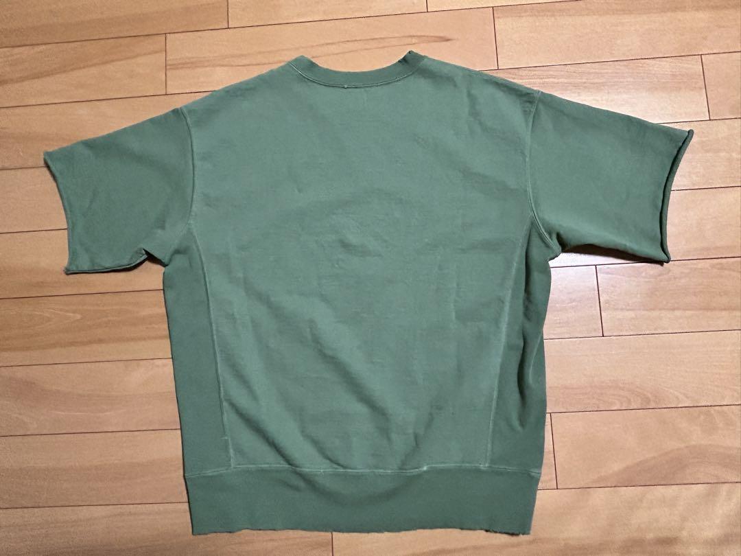 【RHC】ロンハーマン カットオフ スウェットTシャツ スウェットティー｜RHC(アールエイチシー)｜Ron Herman