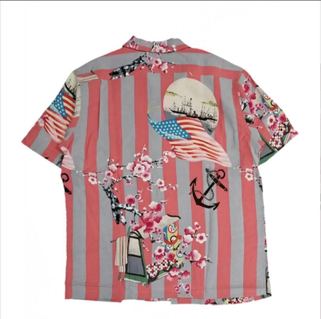 Sun Surf SS38420L桜柄 新品未使用 箱付き