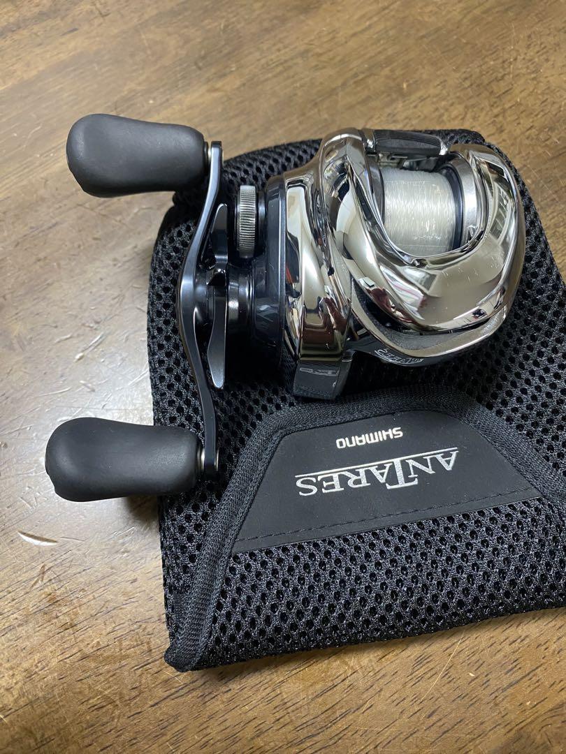 SHIMANO 19ANTARES HG 画像2
